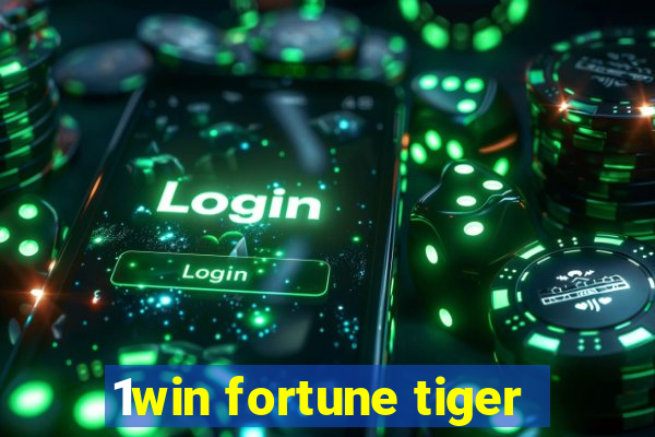 1win fortune tiger