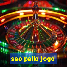 sao pailo jogo