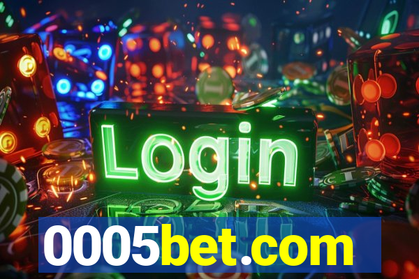 0005bet.com