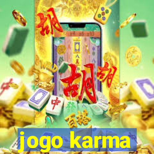 jogo karma