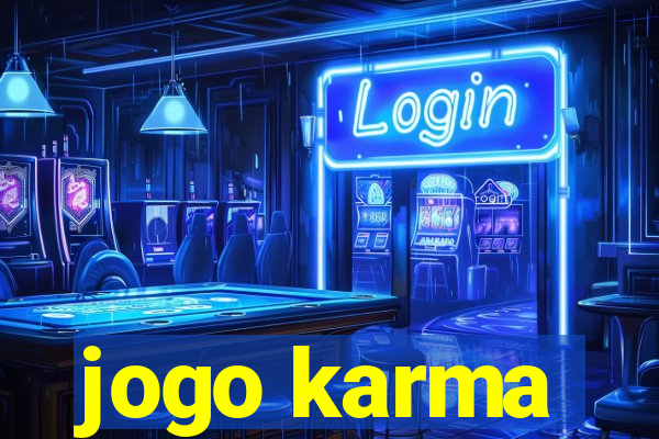 jogo karma