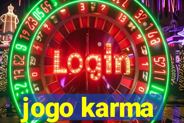 jogo karma