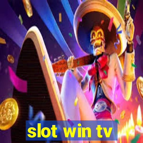 slot win tv