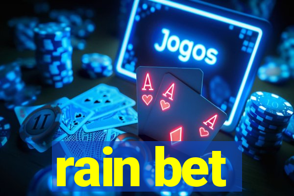 rain bet