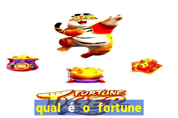 qual é o fortune tiger original