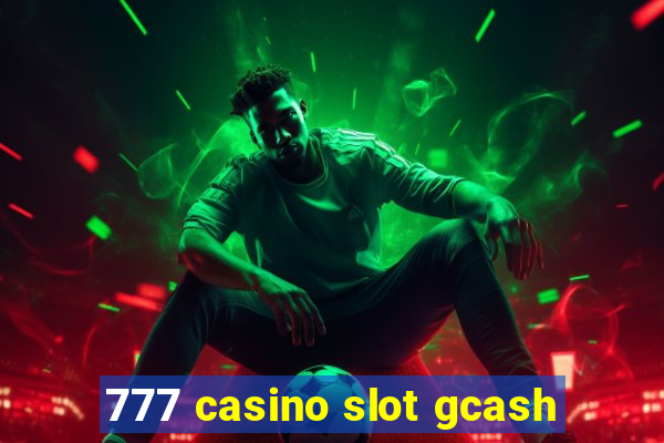 777 casino slot gcash