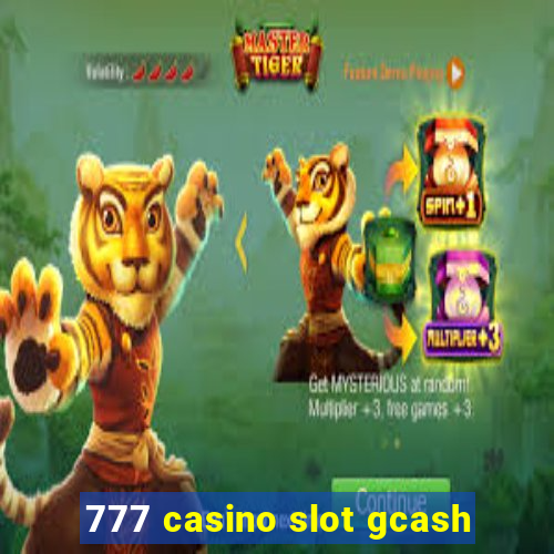 777 casino slot gcash