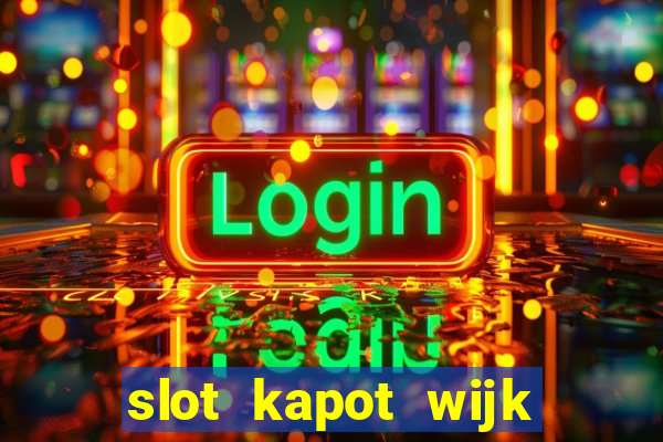 slot kapot wijk bij duurstede