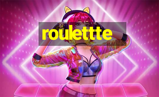 roulettte