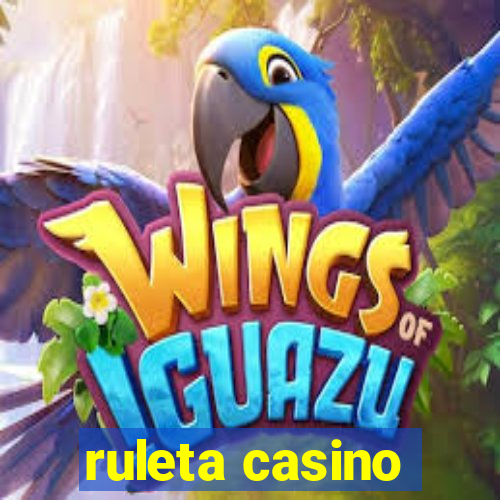 ruleta casino