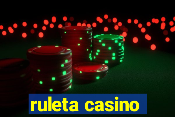 ruleta casino