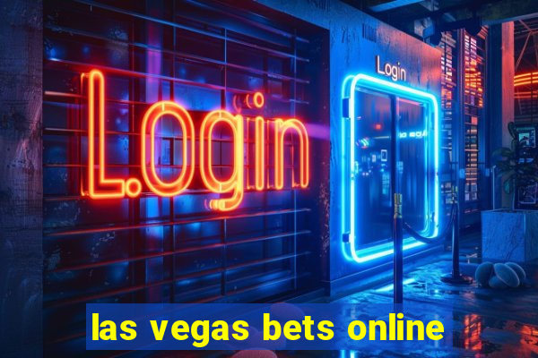 las vegas bets online