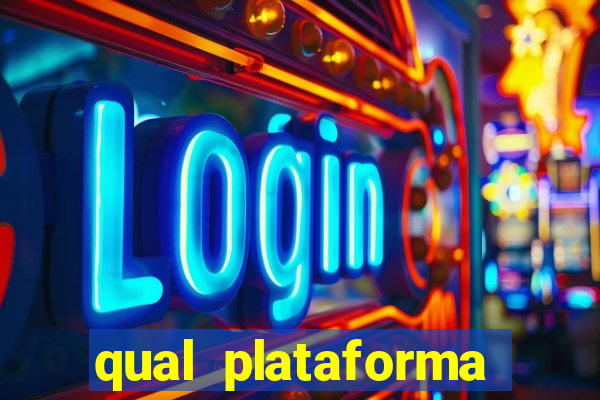 qual plataforma jogar fortune tiger