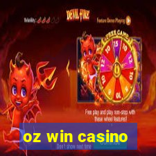 oz win casino