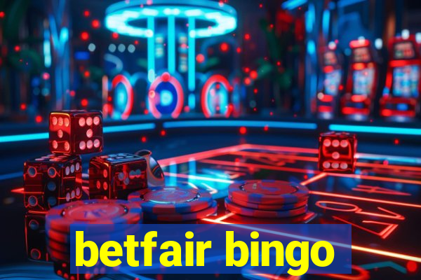 betfair bingo