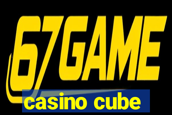 casino cube