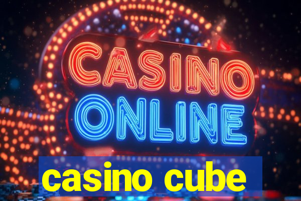 casino cube