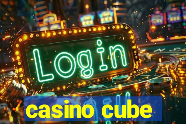 casino cube