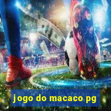 jogo do macaco pg