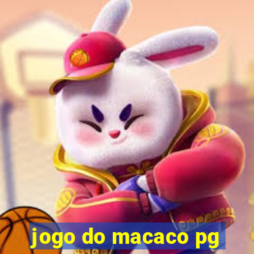 jogo do macaco pg