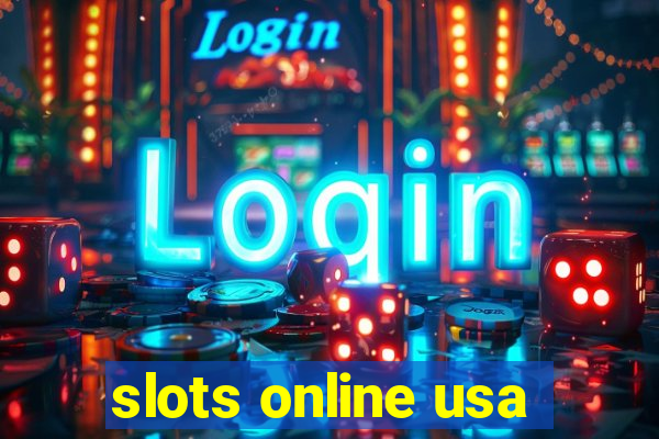 slots online usa