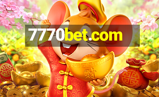 7770bet.com