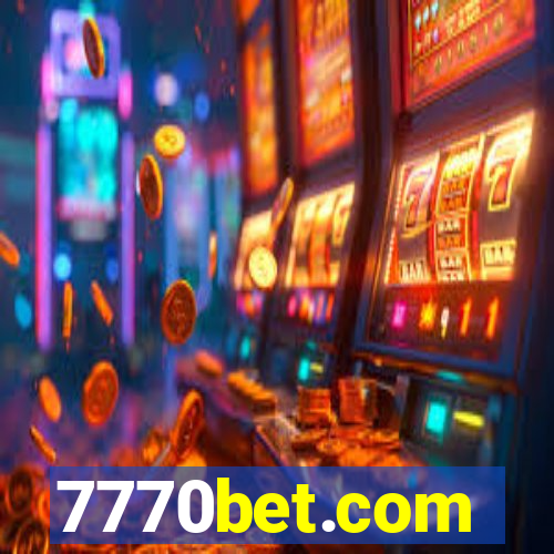 7770bet.com