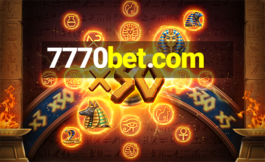 7770bet.com