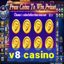 v8 casino