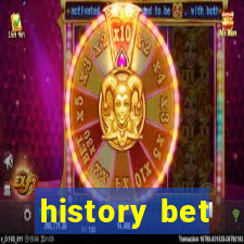 history bet