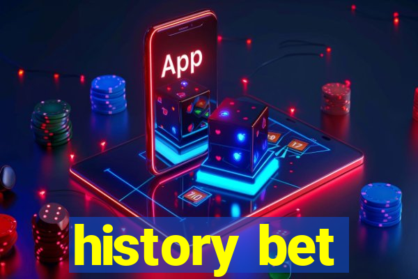 history bet