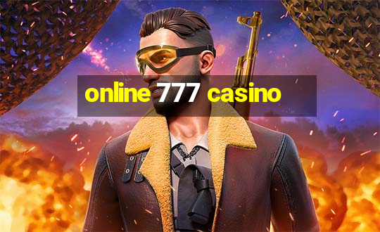 online 777 casino