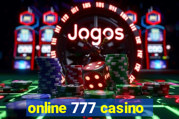 online 777 casino