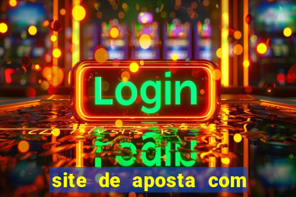 site de aposta com deposito de 1 real