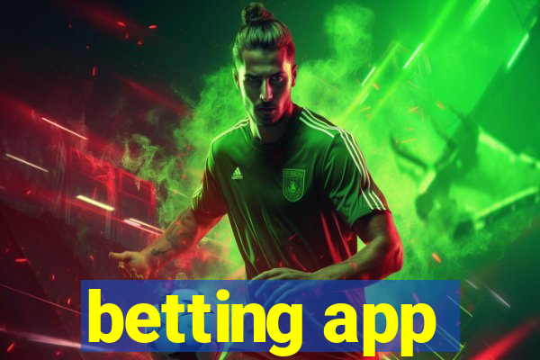 betting app