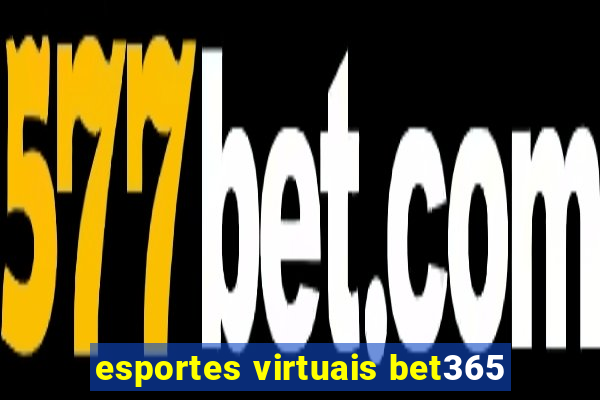 esportes virtuais bet365