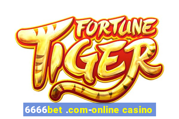 6666bet .com-online casino