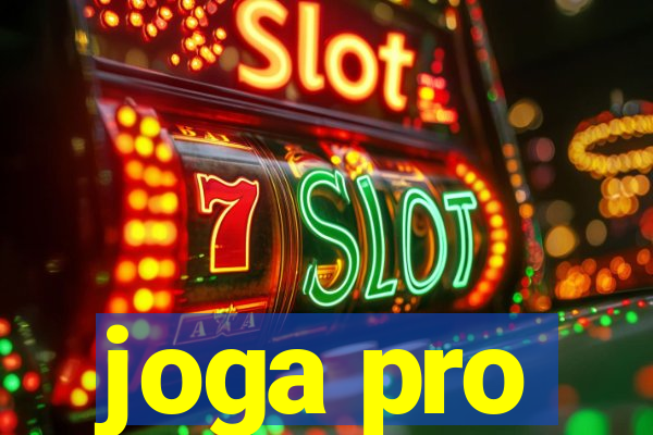 joga pro