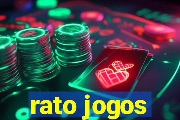 rato jogos