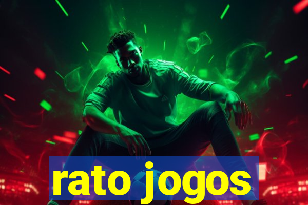 rato jogos