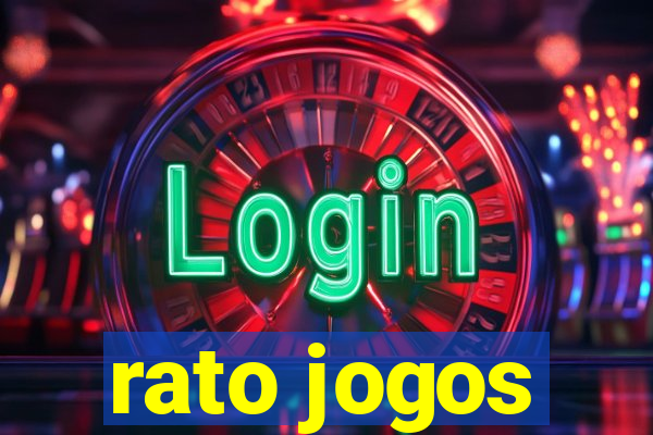 rato jogos