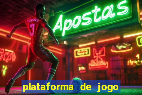 plataforma de jogo gusttavo lima