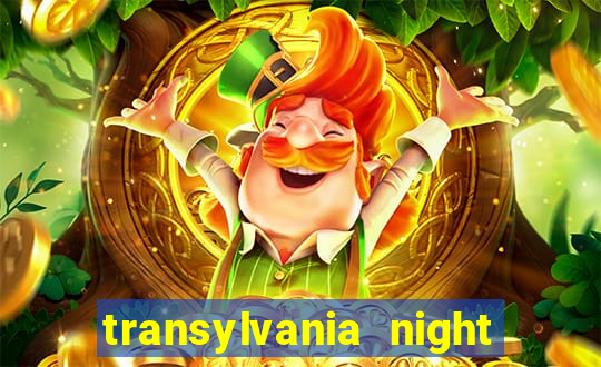 transylvania night of blood slot