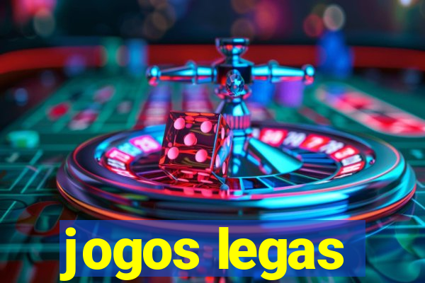 jogos legas