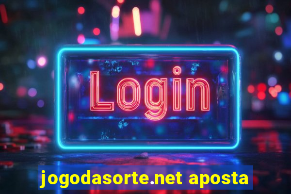 jogodasorte.net aposta