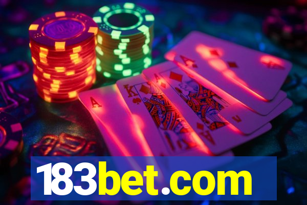 183bet.com