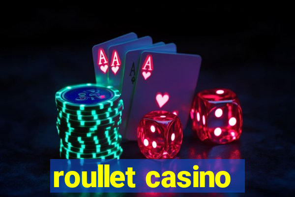 roullet casino