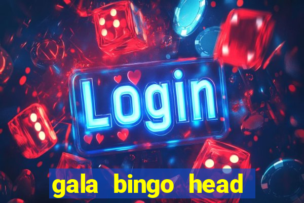 gala bingo head office telephone number