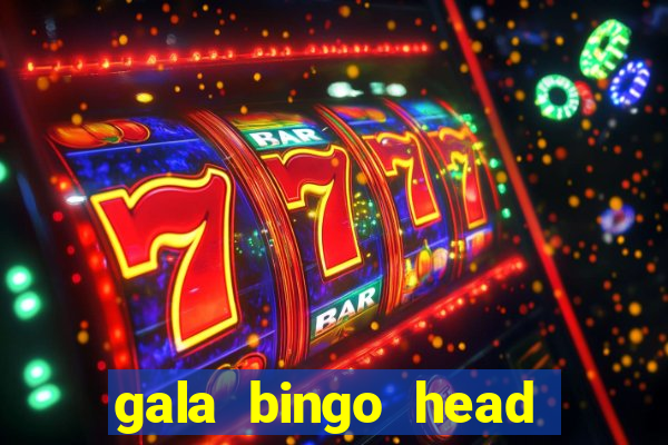 gala bingo head office telephone number