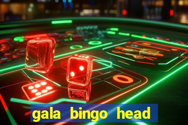 gala bingo head office telephone number